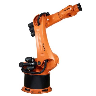 KR 360のR2830最高のペイロード472kgは2826mmに6つの軸線のロボット マニピュレーター達する