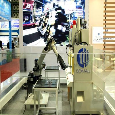 6軸線の工業用ロボットの腕NJ-16-3.1の中型のペイロード産業AGVのロボット