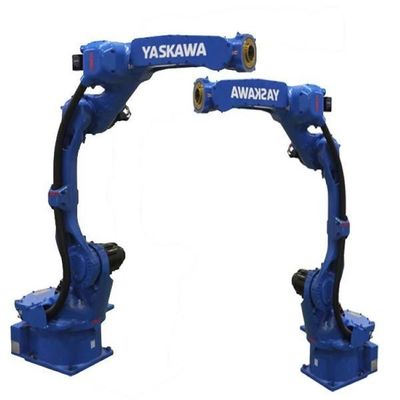 ロボットPalletizerのための工業用ロボットの腕のMotoman高速GP12のペイロード12kg