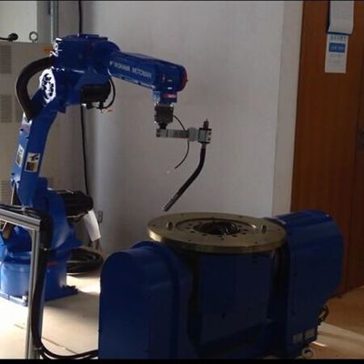 ロボットPalletizerのための工業用ロボットの腕のMotoman高速GP12のペイロード12kg
