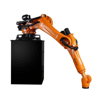 KR 270 R2900超Kのペイロード270kgは2901mmに6つの軸線のスポット溶接のロボット達する