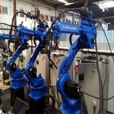 工業用ロボットのための一突きおよび場所のロボット腕のMotoman GP180のペイロード180kg