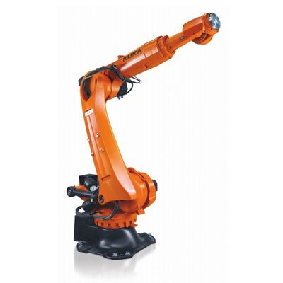 KR 240のR2900-2ペイロード313kgは2900mmに6つの軸線のスポット溶接のロボット達する
