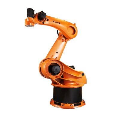KR 470-2 PA 6の軸線のペイロード470kgはパレットで運搬するロボットを取付ける3150mmの床に達する