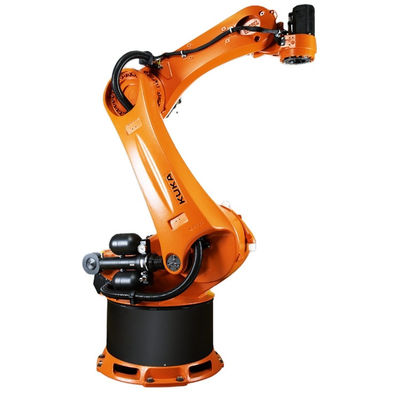 KR 470-2 PA 6の軸線のペイロード470kgはパレットで運搬するロボットを取付ける3150mmの床に達する