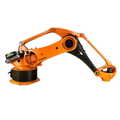 KR 700 PA 6の軸線のペイロード700kgはパレットで運搬するロボットを取付ける3320mmの床に達する