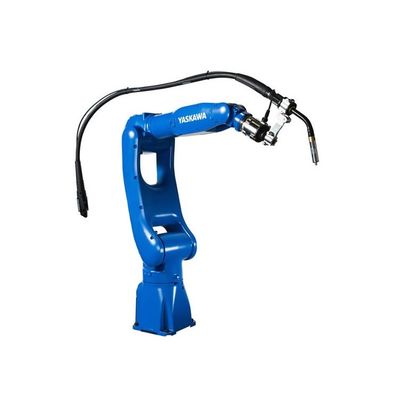 AR 900の工業用ロボットのアーク溶接のための7KGペイロードそしてYRCの1000のコントローラーが付いている6 Aixsのロボット