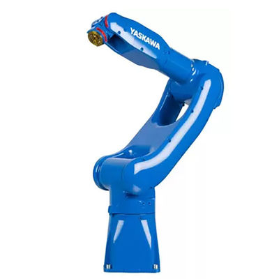 Yaskawaの産業6つの軸線のロボット腕CNC GP 7は磨くロボットとして使用した
