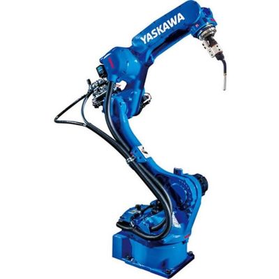 工業用ロボットのためのMotoman AR1440 6の軸線のロボットYRC1000コントローラー
