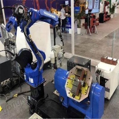 工業用ロボットのためのMotoman AR1440 6の軸線のロボットYRC1000コントローラー