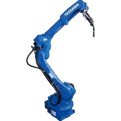 産業ロボティック腕を搭載する溶接のメカニカル・アーム6の軸線Motoman AR2010