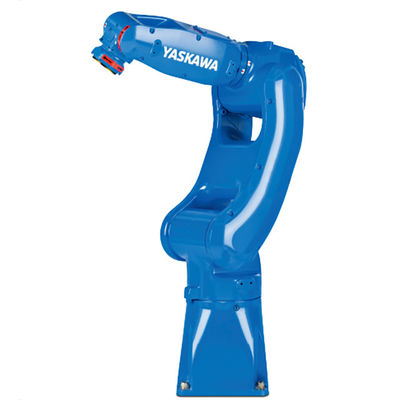 Yaskawa MOTOMAN GP8産業車の塗装ロボットの腕