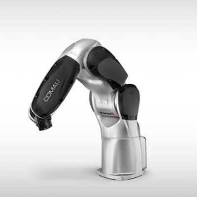 6つの軸線のCobotのロボットを持つ共同のロボティック腕のレーサー5 0.63