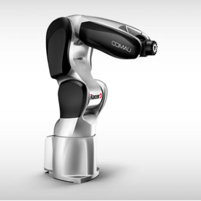6つの軸線の一突きおよび場所のロボットのための共同のロボット腕を搭載するレーサー3 0.63