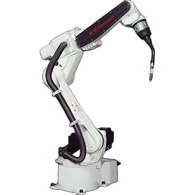 BA006N容易な管理6軸線のペイロード6kgは1445mmのアーク溶接のロボットに達する