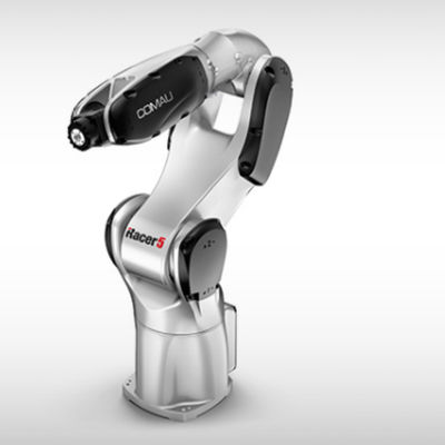 ロボットを扱うための共同のロボット腕6の軸線のレーサー5 0.80のペイロード5kg