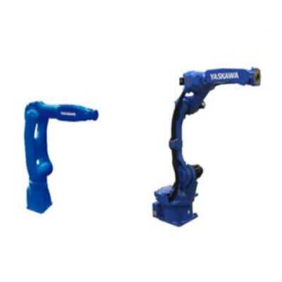 ロボットを包むために使用されるロボット腕6の軸線産業Motoman GP12