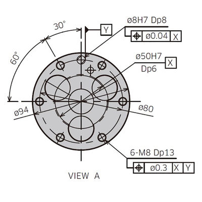 RS050Nのペイロード50kgは2100mmにロボットを扱う6つの軸線のコンパクト デザインの高速達する