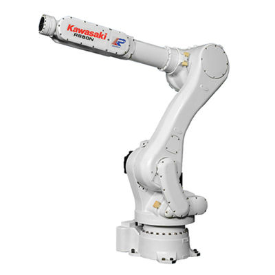 RS050Nのペイロード50kgは2100mmにロボットを扱う6つの軸線のコンパクト デザインの高速達する