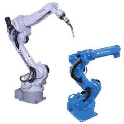 ロボットPalletizerのための大きい産業6つの軸線のロボット腕Motoman GP180