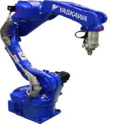 ロボットを扱うためのMotoman GP225工業用ロボットの腕6の軸線のコントローラー