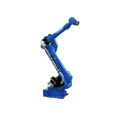 ロボット企業の165KGペイロードそしてロボティック溶接の腕を搭載するスポット溶接機械SP165