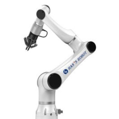 協働ロボットアーム 6軸 Elfin E03 溶接ロボットの自動化のためのCNGBS溶接定位器
