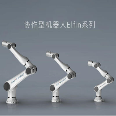 6組み立てロボットのための軸線の共同のロボット小妖精E05-Lペイロード3.5kg