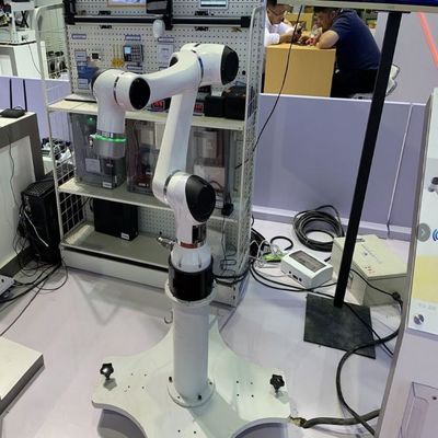 共同のロボット腕6の軸線のロボットを扱う噴霧のロボット小妖精E10