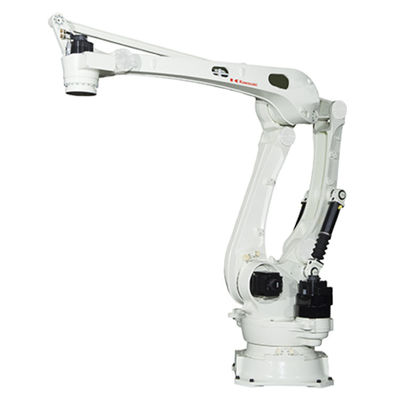 CP180L 4の軸線のペイロード160kgは3255mmの高速のパレットで運搬するロボットに達する