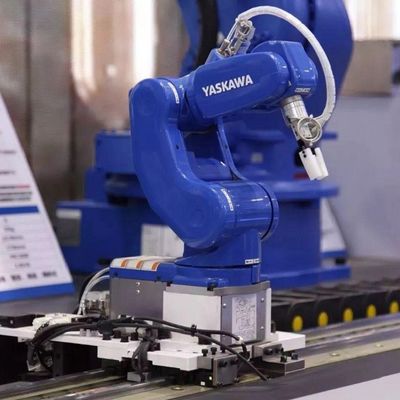 一突きおよび場所のためのロボティック産業腕として0.5KGペイロードが付いている小型ロボットMiniMoto