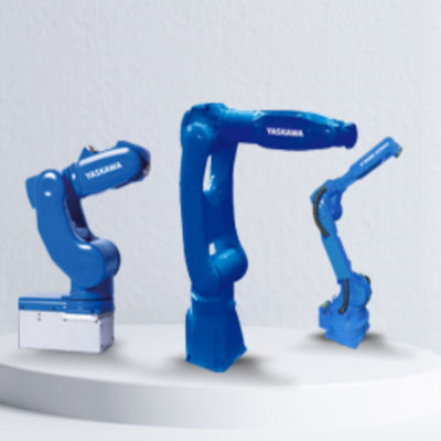 ロボットを積み重ねるためのMotoman GP8の工業用ロボットの腕6の軸線のマニピュレーター