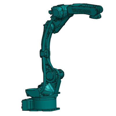 ロボティック腕のロボットを扱うための産業Motoman GP12のペイロード12kg