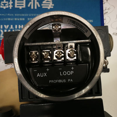 制御弁のための67DFSRフィルター調整装置が付いているDVC6200pデジタル弁コントローラー