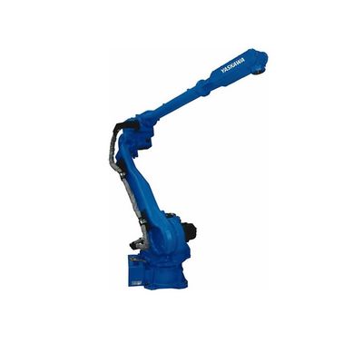 アーク溶接およびコータのための20KGペイロードが付いている6つの軸線のロボット腕MH50II-20