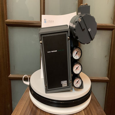 ロータリー・アクチュエータの単動電空のポジシァヨナーを持つフィッシャー3620JP