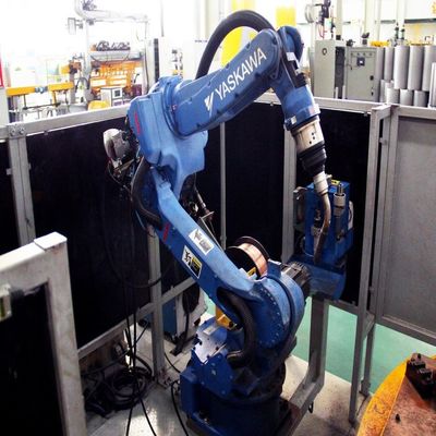 ロボティック溶接のための溶接工RD350Sとの6つの軸線のロボット腕Motoman AR1440