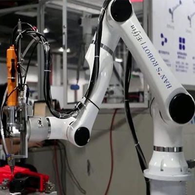 Cobotのロボットのための小妖精E05 AGVの主要で物質的なアルミ合金5kgのペイロード
