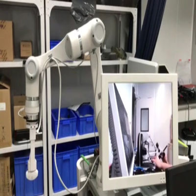 Cobotのロボットのための小妖精E05 AGVの主要で物質的なアルミ合金5kgのペイロード