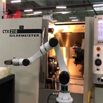 6つの軸線のロボティック腕によって取付けること容易な中国のロボット小妖精E05-L