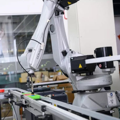 Cobotのロボットのためのロボット レーサー3 0.63のロボット腕6の軸線3kgのペイロードの処理