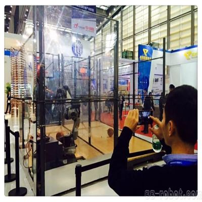 共同のロボットのための組み立てロボット6の軸線のレーサー5 0.80 5kgのペイロード