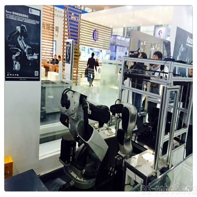 共同のロボットのための組み立てロボット6の軸線のレーサー5 0.80 5kgのペイロード