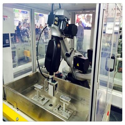 共同のロボットのための組み立てロボット6の軸線のレーサー5 0.80 5kgのペイロード