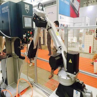磨きロボット レーサー-7-1.0 7kg 6軸 ロボットアーム ハンドリング自動化