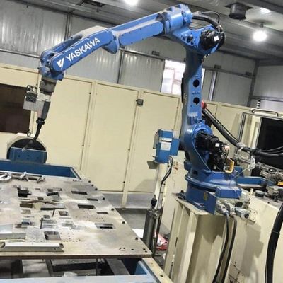 12KGペイロード1440MMの範囲の6 Aixsのロボット腕AR 1440およびアーク溶接のための工業用ロボット