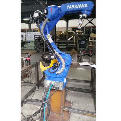 12KGペイロード1440MMの範囲の6 Aixsのロボット腕AR 1440およびアーク溶接のための工業用ロボット