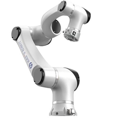 ハンの3kgペイロードが付いている小妖精シリーズE3一突きそして場所のcobot