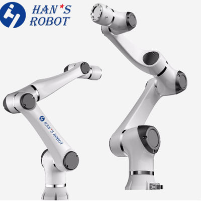 ハンの3kgペイロードが付いている小妖精シリーズE3一突きそして場所のcobot