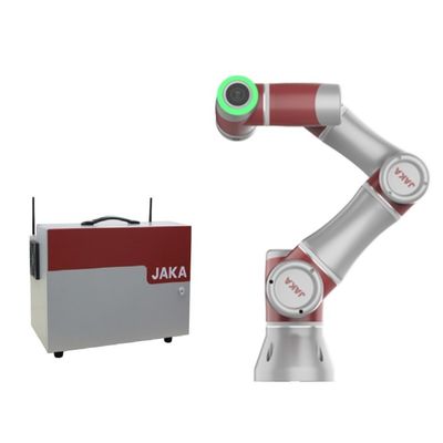 一突きおよび場所のロボット腕を搭載するJAKA Zu 3 CobotのロボットのJAKA Cobot
